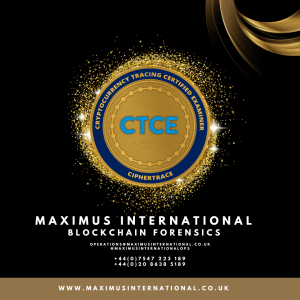 Cryptocurrency Tracing Certified Examiner