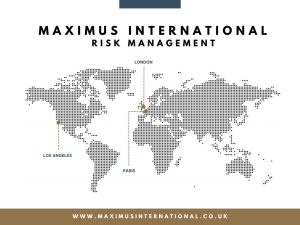 MI Risk Management Global Locations