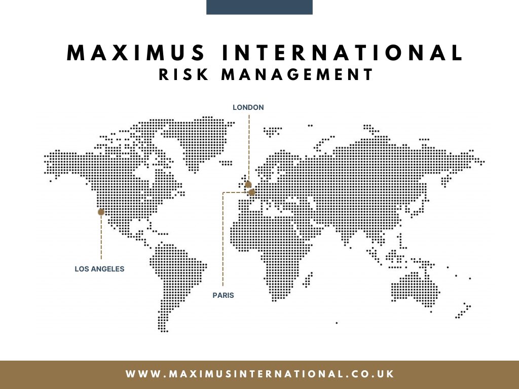 MI Risk Management Global Locations