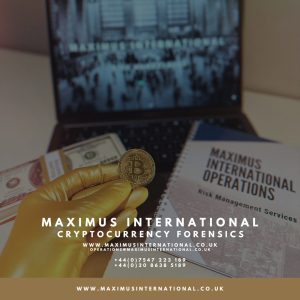 Cryptocurrency Examination