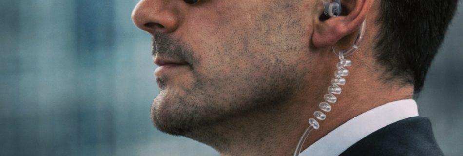 Agent de protection rapprochée