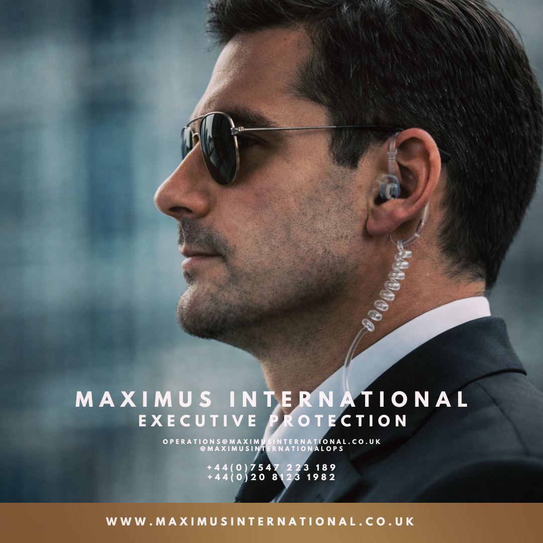 Agent de protection rapprochée