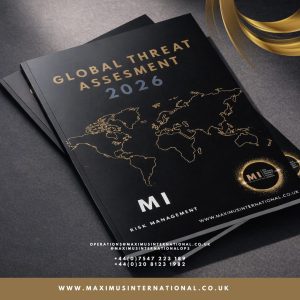 Maximus International Global Threat Assessment 2026