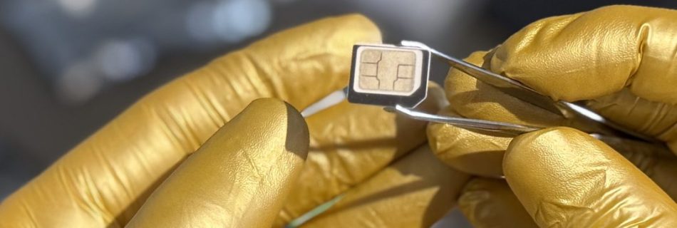 Russian SIM and white SIM attacks targeting ultra high net worth individuals through fraudulent calls and messages